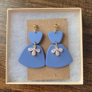 Bee Earrings